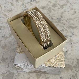 Fashion gold bracelet